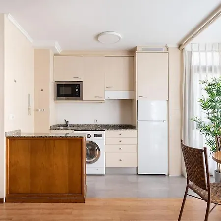 Myhousespain - Buen Suceso 3a Apartment Gijon